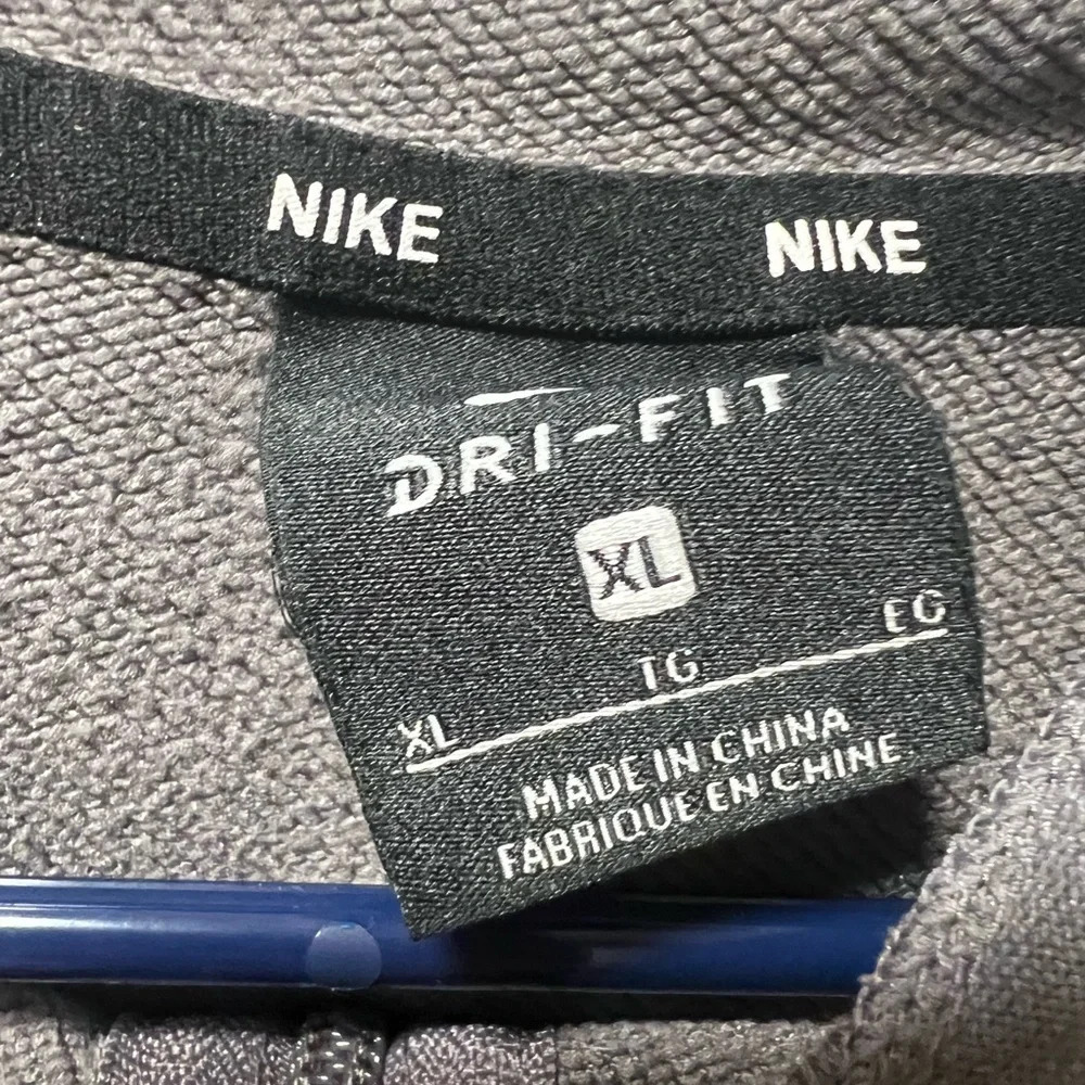 Nike Kids Zip Up Hoodie Size XL - Picture 4 of 5